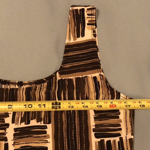 Stretch Tank Top - Picture 4 of 5